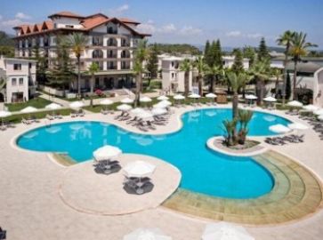SELECTUM ELITE RESORT SIDE (EX.EUPHORIA BARBAROSS BEACH RESORT)