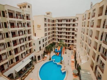 EMPIRE HOTEL AQUA PARK
