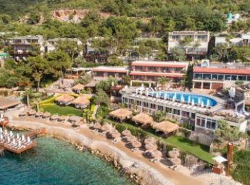 SARPEDOR BOUTIQUE HOTEL