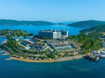 LA BLANCHE ISLAND BODRUM