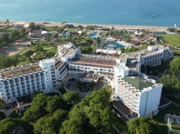 CRYSTAL TAT BEACH GOLF RESORT & SPA