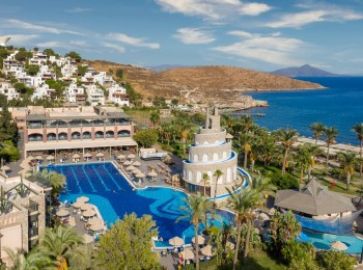 SELECTUM COLLECTION BODRUM (EX.KAIRABA BODRUM IMPERIAL)