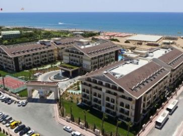 DIAMOND EXCELLENCE RESORT&SPA(EX.CRYSTAL PALACE)