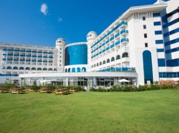 WATER SIDE RESORT&SPA