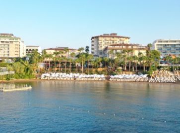 EOS BEACH RESORT (EX.CRYSTAL LAND OF PARADISE)