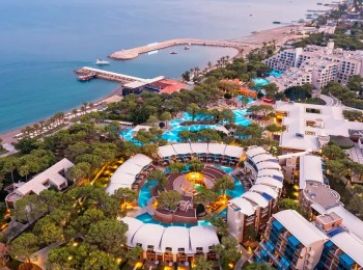 RIXOS SUNGATE CLUB DIAMOND