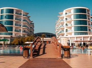 NOTION KESRE BEACH HOTEL&SPA