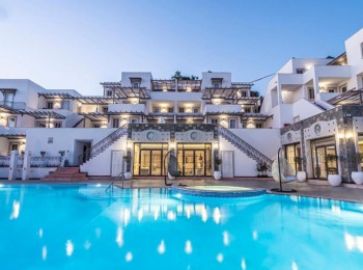 ELEMENTA BOUTIQUE HOTEL