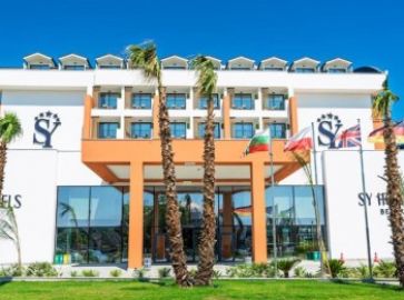SY HOTELS BELEK BOUTIQUE LUXURY