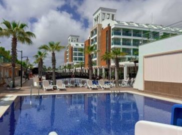 LINDA SUNNY BEACH HOTEL & SPA