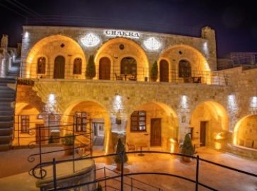 CHAKRA SPECIAL CAVES