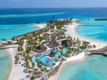 CENTARA MIRAGE LAGOON MALDIVES