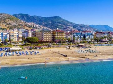 KLEOPATRA BEACH HOTEL