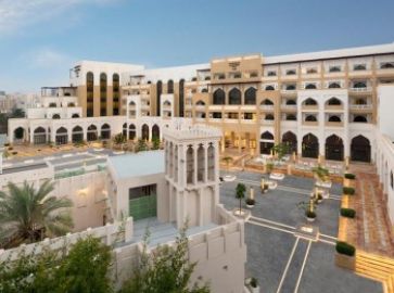 Al Najada Hotel by Tivoli