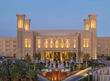 Grand Hyatt Doha Hotel & Villas