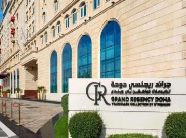 Grand Regency Doha Trademark Collection by Wyndham