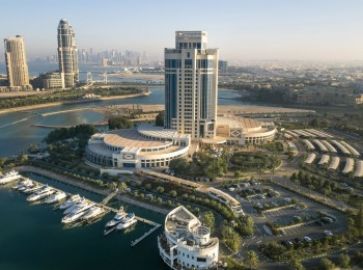 The Ritz-Carlton, Doha