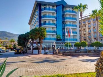 PARADOR BEACH HOTEL