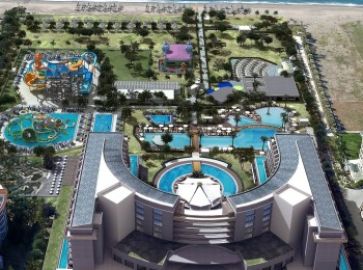 SEADEN DE MAR RESORT&SPA HOTEL