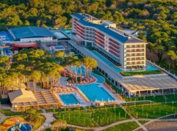 TRENDY PERGE RESORT & SUITES