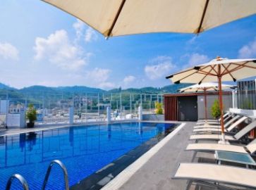 Ashlee Heights Hotel & Suites