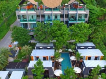 Bukit Pool Villas