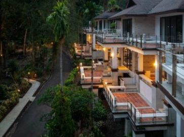 Baan Krating Phuket Resort
