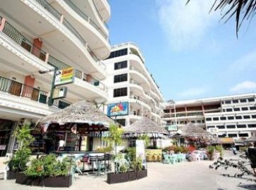 Bel Aire Patong Resort