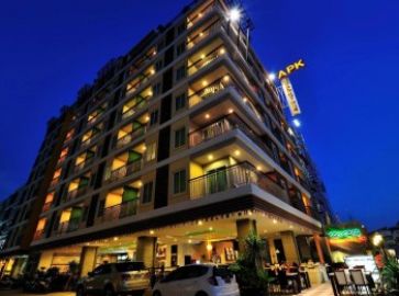 Cocoon APK Resort & Spa