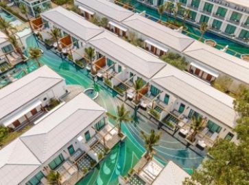 Sugar Marina Resort Lagoon Villas