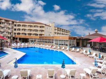 ALERIA CAPPADOCIA HOTEL (EX.SIGNATURE GARDEN HOTEL)