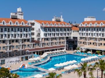 SIDE ALUNA HOTEL(EX.DIAMOND BEACH)