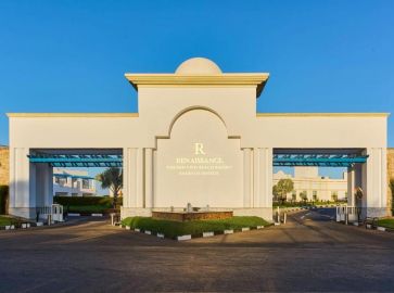 RENAISSANCE SHARM EL SHEIKH GOLDEN VIEW BEACH RESORT