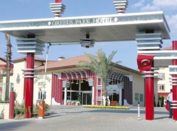 ORFEUS PARK HOTEL