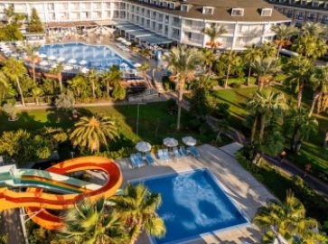 Zena Resort Hotel - All Inclusive