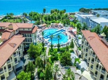 LE JARDIN RESORT (EX.QUEENS PARK LE JARDIN HOTEL)