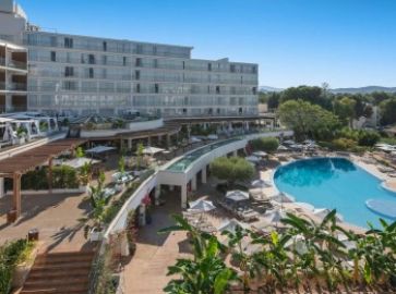 Valentin Grand Park Suite Hotel