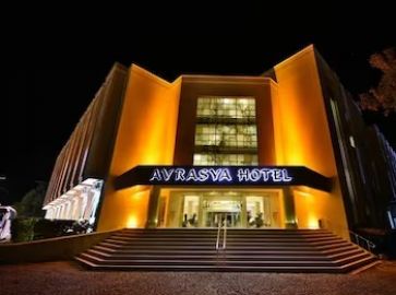 AVRASYA HOTEL CAPPADOCIA