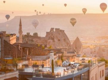 VIGOR CAPPADOCIA