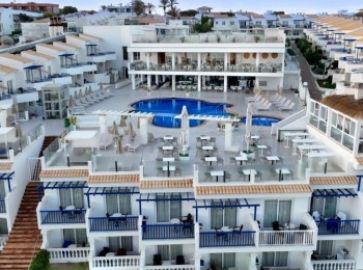 Parque Nereida Suites Hotel (Adults Only +18 y.o.)