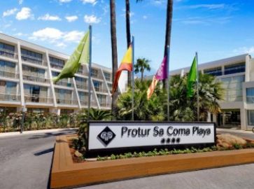 Protur Sa Coma Playa Hotel & Spa