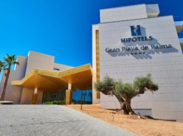 Hipotels Gran Playa De Palma