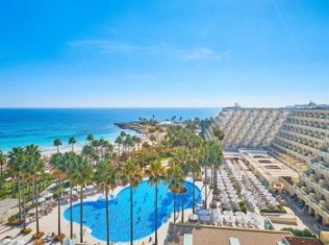 Hipotels Mediterraneo (Adults Only 18+)