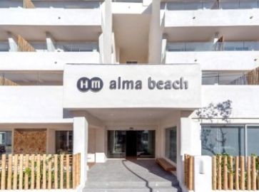 HM Alma Beach (Adults Only +18)