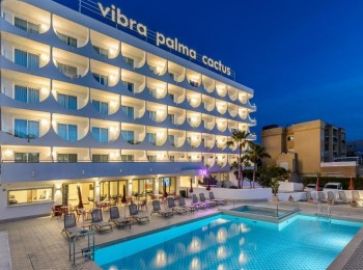 Hotel Vibra Palma Cactus