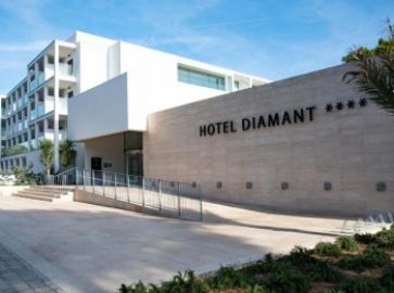 Diamant Hotel & Aparthotel