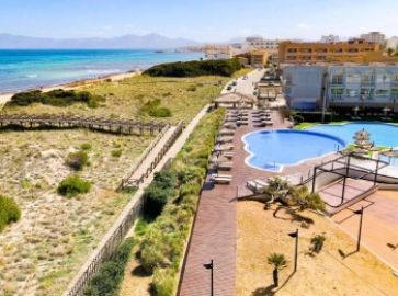 Eix Platja Daurada Aparthotel