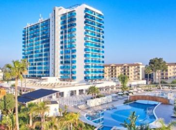 BG Tonga Tower Design Hotel & Suites