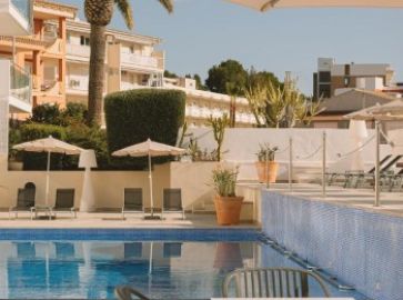 Aparthotel Novo Mar