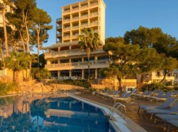 Barcelo Illetas Albatros (Adults Only From 17 Y.o.)